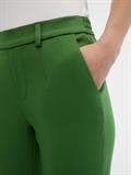 OBJLISA SLIM PANT NOOS artichoke green