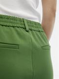 OBJLISA SLIM PANT NOOS artichoke green