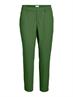 OBJLISA SLIM PANT NOOS artichoke green