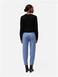 OBJLISA SLIM PANT NOOS bijou blue