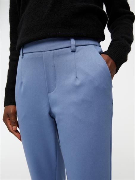 OBJLISA SLIM PANT NOOS bijou blue