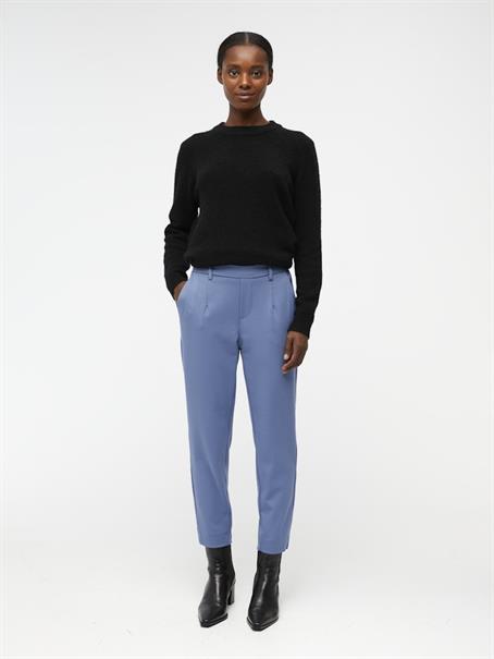 OBJLISA SLIM PANT NOOS bijou blue