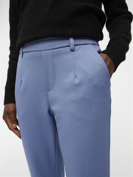 OBJLISA SLIM PANT NOOS bijou blue