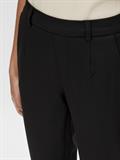 OBJLISA SLIM PANT NOOS black