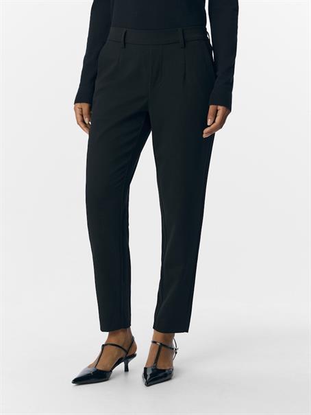 OBJLISA SLIM PANT NOOS black