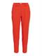 OBJLISA SLIM PANT NOOS cherry tomato