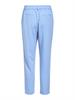 OBJLISA SLIM PANT NOOS cornflower blue