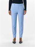 OBJLISA SLIM PANT NOOS cornflower blue