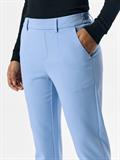 OBJLISA SLIM PANT NOOS cornflower blue