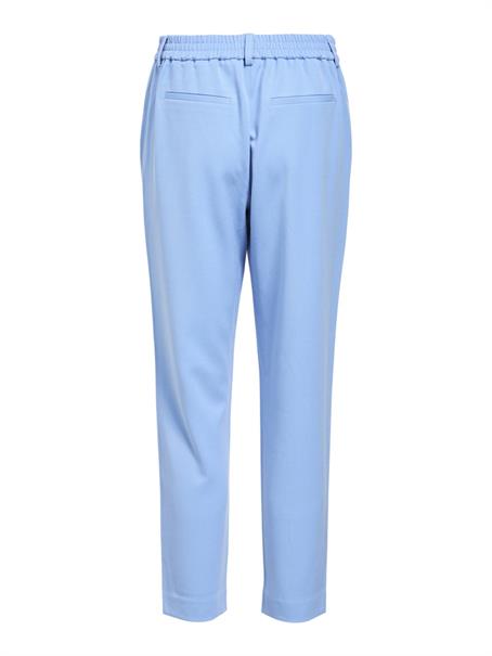 OBJLISA SLIM PANT NOOS cornflower blue