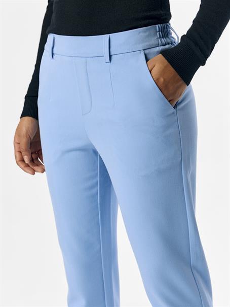 OBJLISA SLIM PANT NOOS cornflower blue