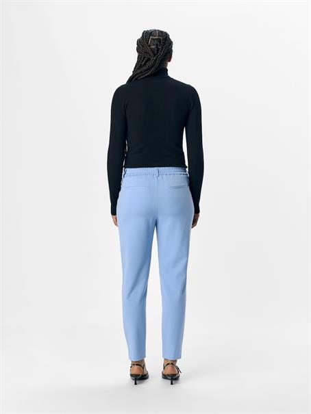 OBJLISA SLIM PANT NOOS cornflower blue