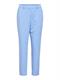 OBJLISA SLIM PANT NOOS cornflower blue