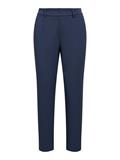 OBJLISA SLIM PANT NOOS dark denim