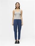 OBJLISA SLIM PANT NOOS dark denim