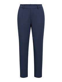OBJLISA SLIM PANT NOOS dark denim