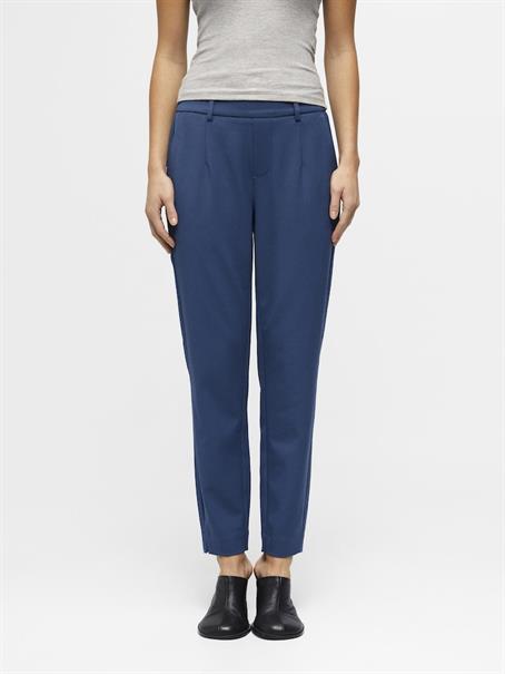 OBJLISA SLIM PANT NOOS dark denim