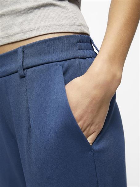 OBJLISA SLIM PANT NOOS dark denim