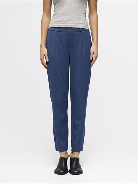 OBJLISA SLIM PANT NOOS dark denim