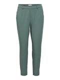 OBJLISA SLIM PANT NOOS dark forest