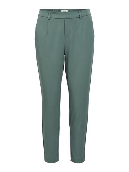 OBJLISA SLIM PANT NOOS dark forest