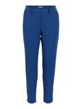 OBJLISA SLIM PANT NOOS dunkelblau1