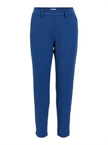 OBJLISA SLIM PANT NOOS dunkelblau1