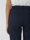 OBJLISA SLIM PANT NOOS dunkelblau2
