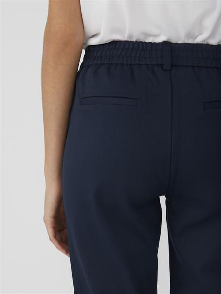 OBJLISA SLIM PANT NOOS dunkelblau2