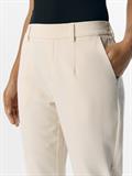 OBJLISA SLIM PANT NOOS hellgrau2