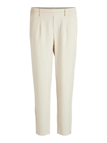 OBJLISA SLIM PANT NOOS hellgrau2
