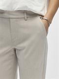 OBJLISA SLIM PANT NOOS humus