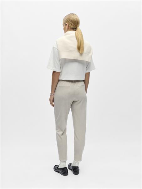OBJLISA SLIM PANT NOOS humus