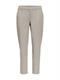 OBJLISA SLIM PANT NOOS humus