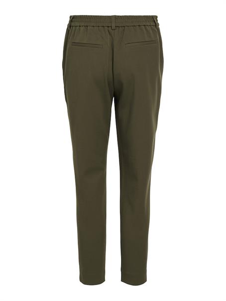 OBJLISA SLIM PANT NOOS ivy green