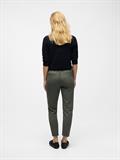 OBJLISA SLIM PANT NOOS kambaba