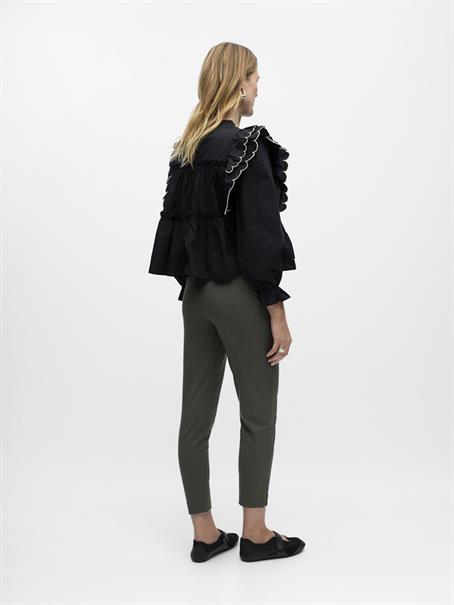 OBJLISA SLIM PANT NOOS kambaba