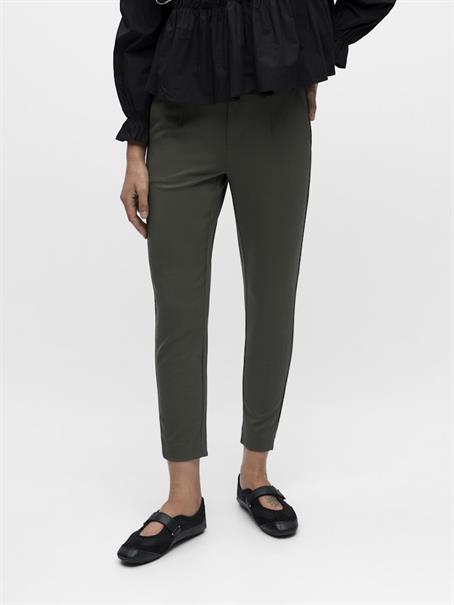 OBJLISA SLIM PANT NOOS kambaba