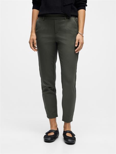 OBJLISA SLIM PANT NOOS kambaba