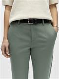 OBJLISA SLIM PANT NOOS laurel wreath