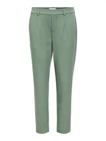 OBJLISA SLIM PANT NOOS laurel wreath