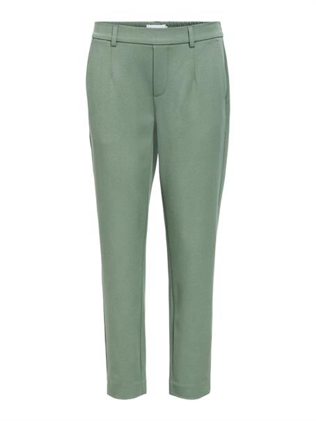 OBJLISA SLIM PANT NOOS laurel wreath