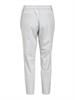 OBJLISA SLIM PANT NOOS light grey melange