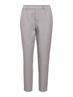 OBJLISA SLIM PANT NOOS light grey melange