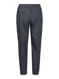 OBJLISA SLIM PANT NOOS medium grey melange
