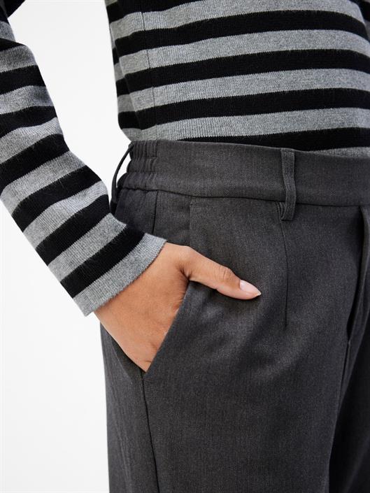 objlisa-slim-pant-noos-medium-grey-melange