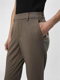 OBJLISA SLIM PANT NOOS morel