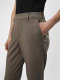 OBJLISA SLIM PANT NOOS morel