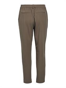 OBJLISA SLIM PANT NOOS morel