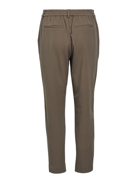 OBJLISA SLIM PANT NOOS morel